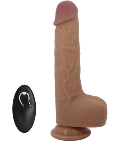 PRETTY LOVE - TOMMY REALISTISCHER DILDO-VIBRATOR 22.5 CM
