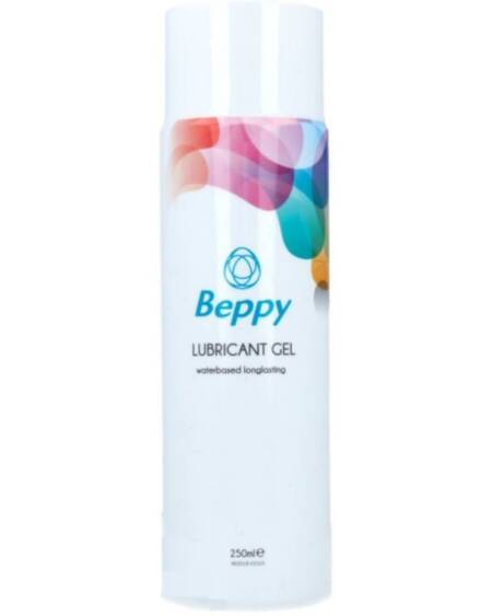 BEPPY - LANGLEBENDES SCHMIERGEL AUF WASSERBASIS, 250 ML