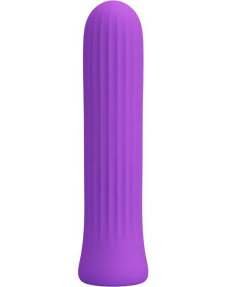 PRETTY LOVE - BLANCHE LILAC STIMULATOR VIBRATOR