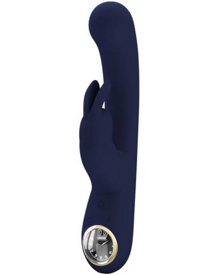 PRETTY LOVE - LAMAR RABBIT VIBRATOR & BLAUER G-SPOT