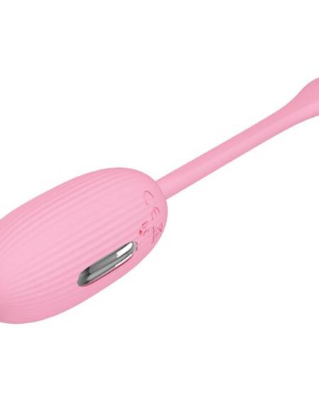 PRETTY LOVE - DOREEN PINK WIEDERAUFLADBARES VIBRATIONS-EI