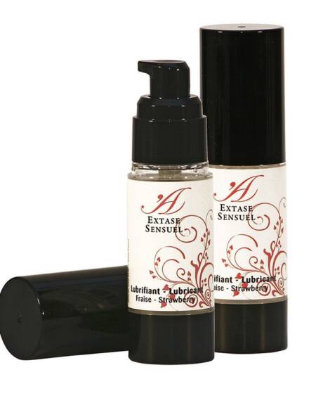 EXTASE SENSUAL - ERDBEER SCHMIERMITTEL 30 ML