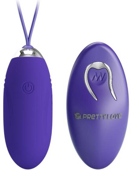 PRETTY LOVE - JENNY YOUTH VERLETZT EGG FERNBEDIENUNG VIOLETT
