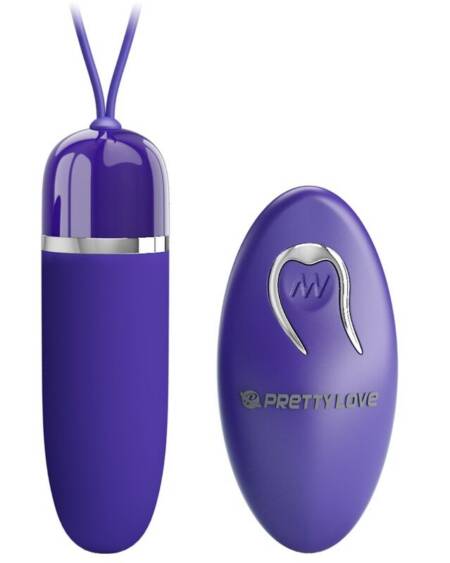 PRETTY LOVE - DARLENE YOUTH VIOLET MINI VIBRIERBULLET