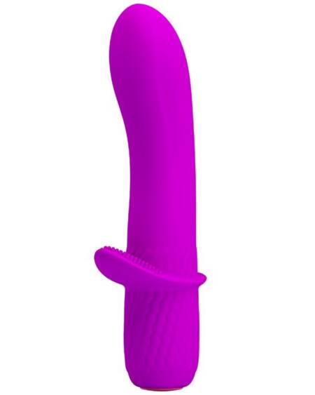 PRETTY LOVE - TROY PURPLE WIEDERAUFLADBARER VIBRATOR