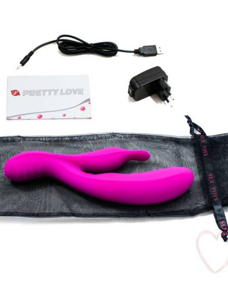 PRETTY LOVE - HOCHWERTIGES BLISS LILAC MASSAGER