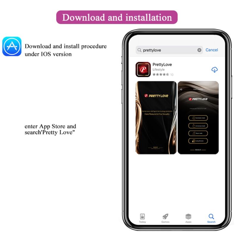 PRETTY LOVE - ELVIRA WIEDERAUFLADBARE VIBRIERBLLE LILA – Bild 9