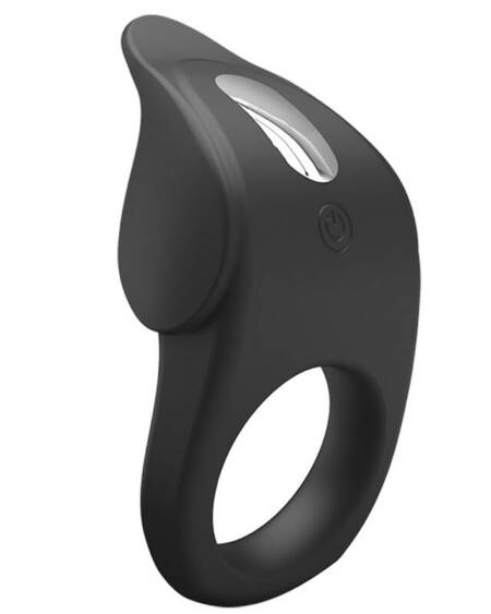 PRETTY LOVE - SUSANNA VIBRIERENDER PENISRING SCHWARZ