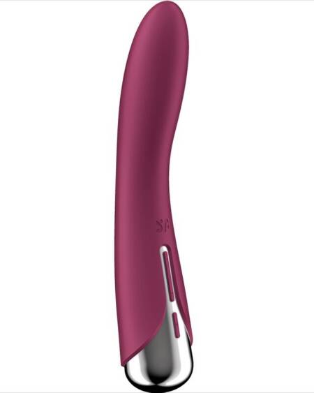SATISFYER - SPINNING VIBE 1 G-SPOT ROTATOR VIBRATOR ROT