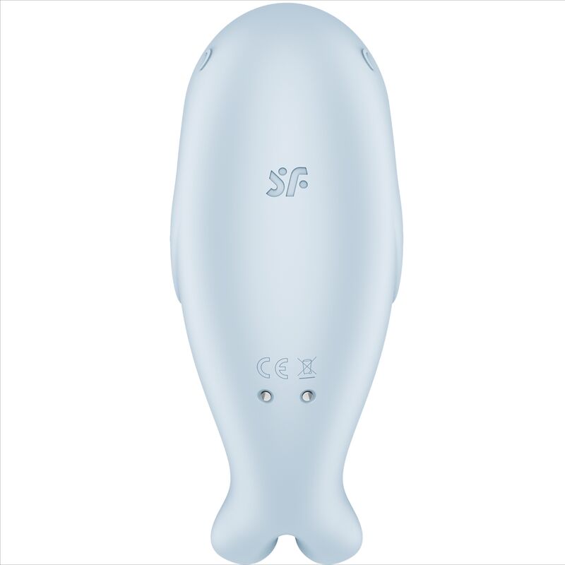 SATISFYER - SEAL YOU SOON CLITORIS SUCKER – Bild 4