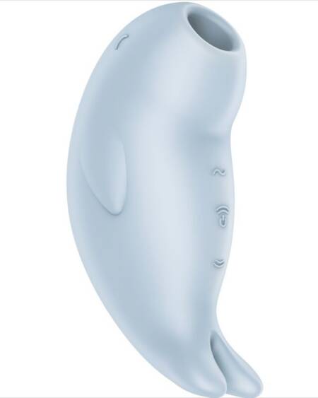 SATISFYER - SEAL YOU SOON CLITORIS SUCKER