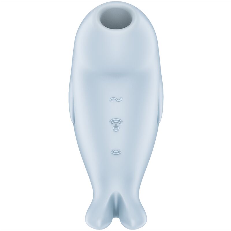 SATISFYER - SEAL YOU SOON CLITORIS SUCKER – Bild 3