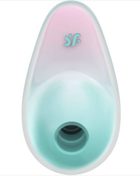 SATISFYER - PIXIE DUST BLUE AIR PLUSE STIMULATOR