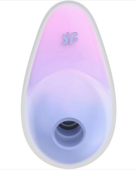 SATISFYER - PIXIE DUST LILAC AIR PLUSE STIMULATOR
