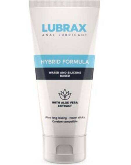 INTIMATELINE - LUBRAX HYBRID HYBRID ANAL-SCHMIERMITTEL 100 ML