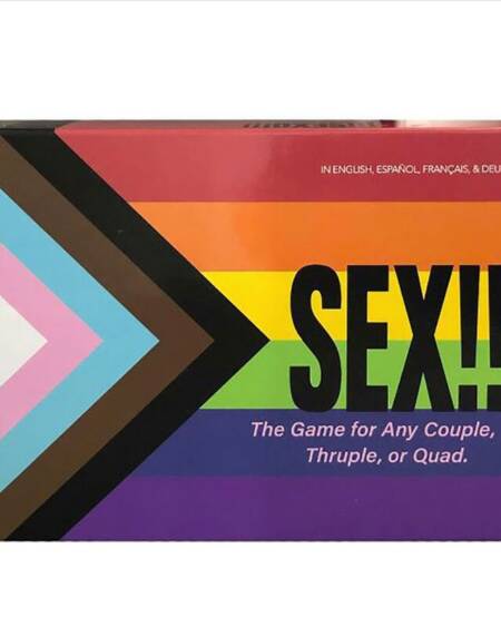 KHEPER GAMES - SEX-BRETTSPIEL