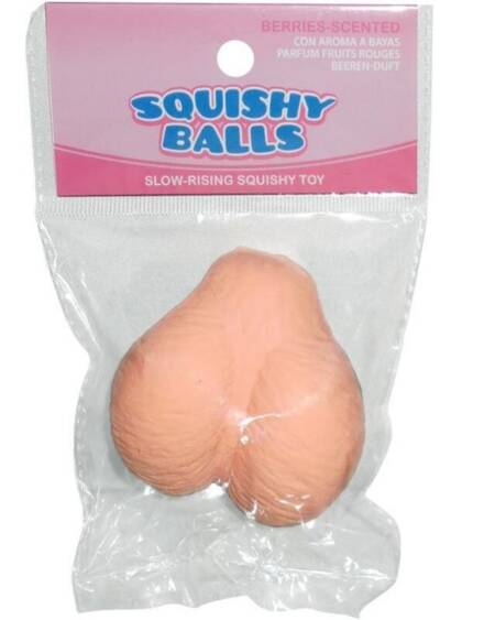 KHEPER-SPIELE - SQUISHY-BÄLLE NATÜRLICH