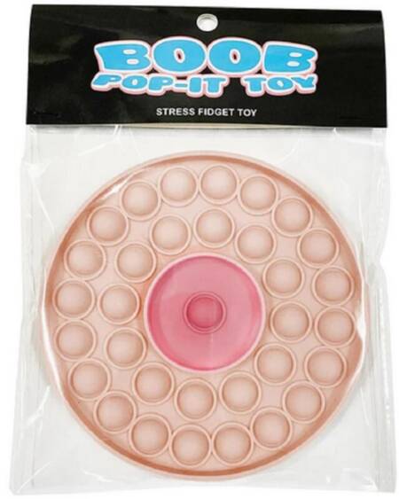 KHEPER GAMES - BOOB-POP-IT-SPIELZEUG