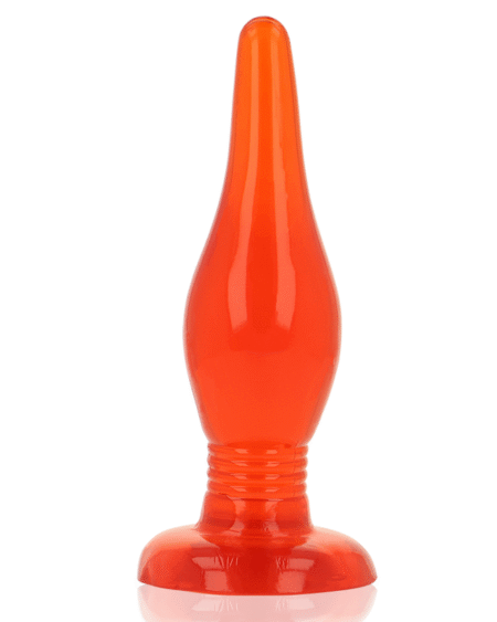 BAILE - ROTER SOFT TOUCH ANALSTECKER 14.2 CM