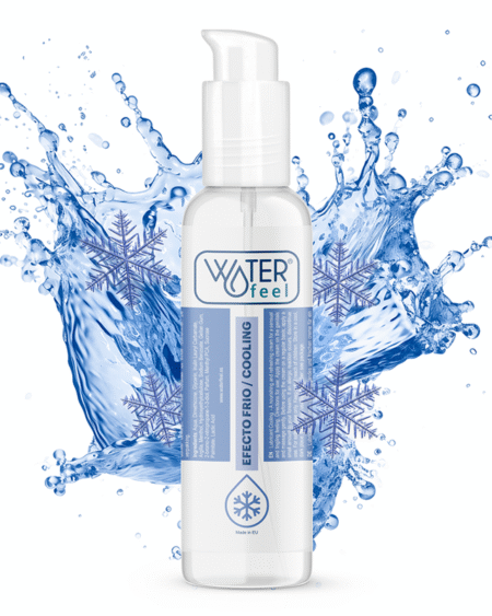 WATERFEEL - SCHMIERMITTEL MIT KALTEFFEKT 150 ML