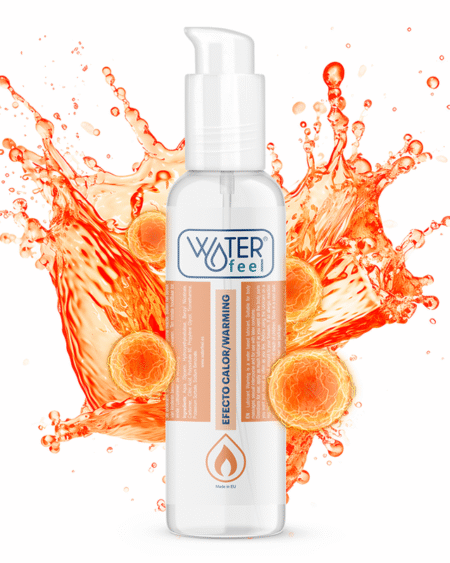 WATERFEEL - WÄRMEEFFEKT-SCHMIERMITTEL 150 ML