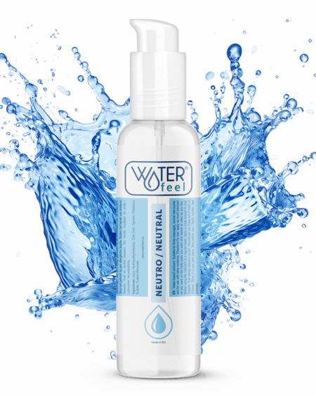 WATERFEEL - NATÜRLICHES SCHMIERMITTEL 175 ML