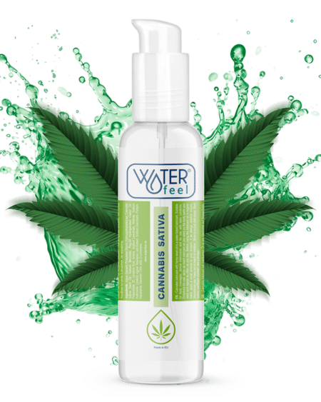 WATERFEEL - CANNABIS-SCHMIERMITTEL 150 ML