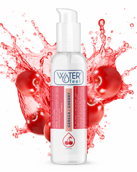 WATERFEEL - KIRSCH-SCHMIERMITTEL 175 ML