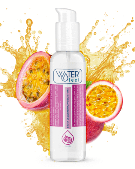 WATERFEEL - PASSIONSFRUCHT-SCHMIERMITTEL AUF WASSERBASIS 175 ML