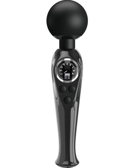 PRETTY LOVE - SKYLER VIBRATOR STAB SCHWARZ