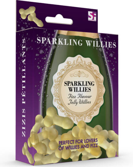 SPENCER & FLEETWOOD - SPARKLING WILLIES CANDY