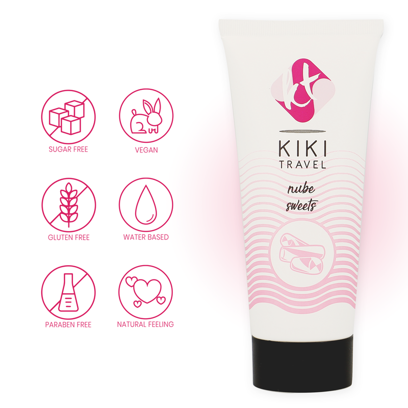 KIKÍ TRAVEL - NUBE SÜßIGKEITEN 50 ML – Bild 4