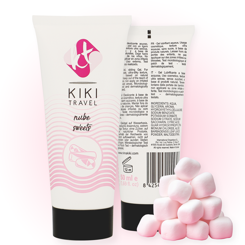 KIKÍ TRAVEL - NUBE SÜßIGKEITEN 50 ML – Bild 2