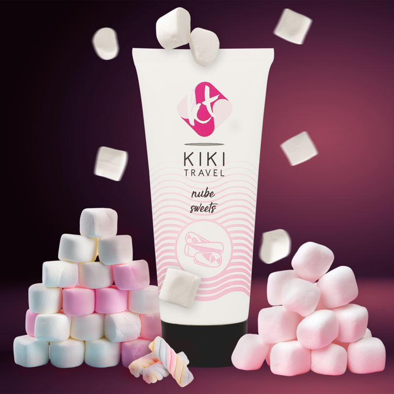 KIKÍ TRAVEL - NUBE SÜßIGKEITEN 50 ML – Bild 5