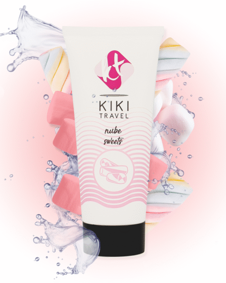 KIKÍ TRAVEL - NUBE SÜßIGKEITEN 50 ML