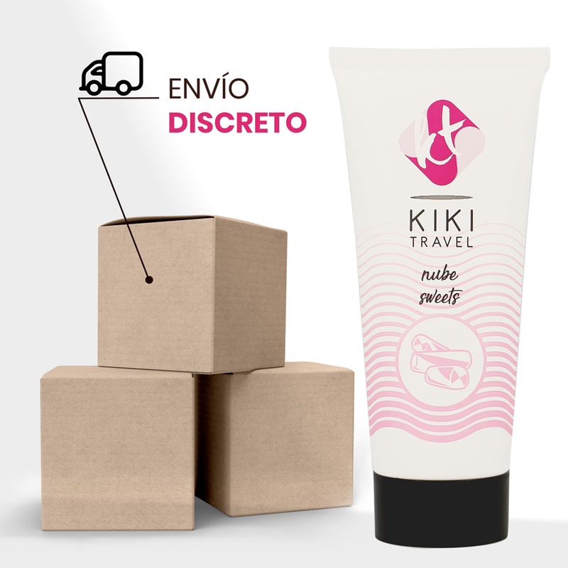 KIKÍ TRAVEL - NUBE SÜßIGKEITEN 50 ML – Bild 9