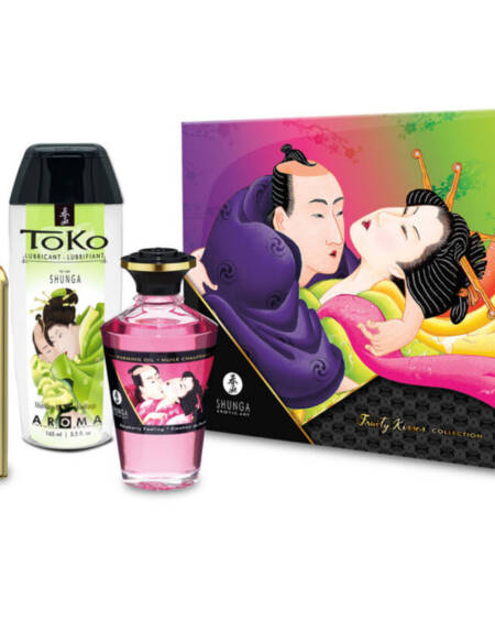 SHUNGA - KIT FRUITY KISSES KOLLEKTION