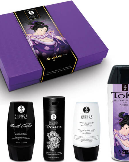 SHUNGA - FRECHTES KIT