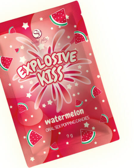SECRET PLAY - WASSERMELONE EXPLOSIVE SÜSSIGKEITEN