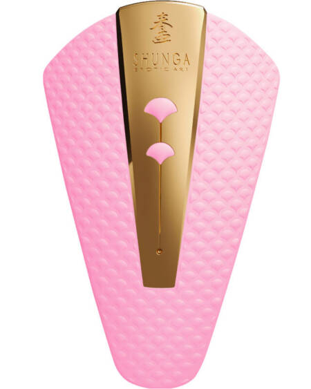 SHUNGA - OBI INTIMMASSAGER ROSA