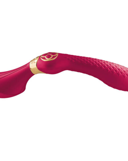 SHUNGA - ZOA INTIMMASSAGER FUCHSIA