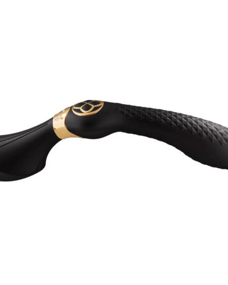 SHUNGA - ZOA INTIMMASSAGER SCHWARZ