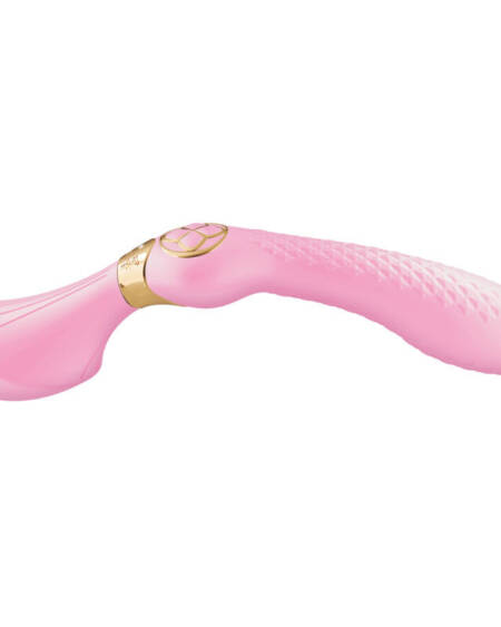 SHUNGA - ZOA INTIMMASSAGER ROSA