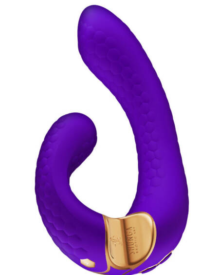 SHUNGA - MIYO INTIMMASSAGER VIOLETT