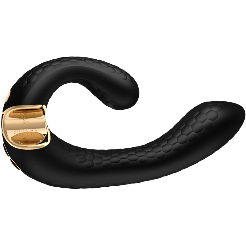 SHUNGA - MIYO INTIM MASSAGER SCHWARZ – Bild 2