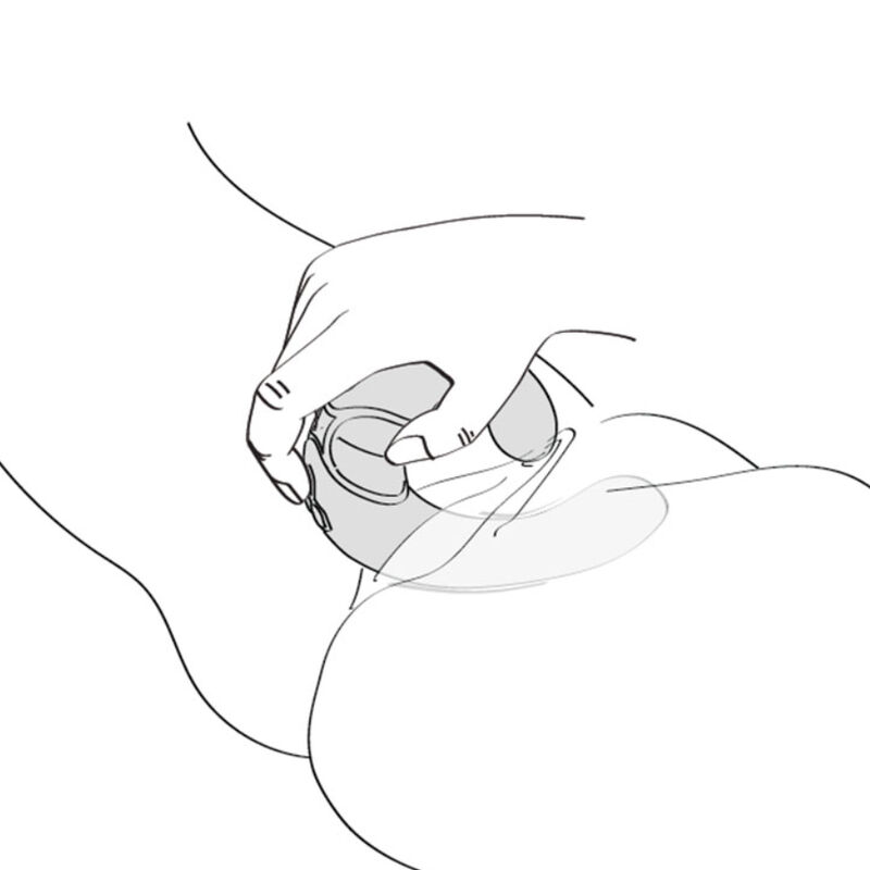 SHUNGA - MIYO INTIM MASSAGER SCHWARZ – Bild 6