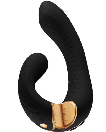 SHUNGA - MIYO INTIM MASSAGER SCHWARZ