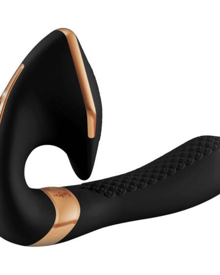 SHUNGA - SOYO INTIM MASSAGER SCHWARZ