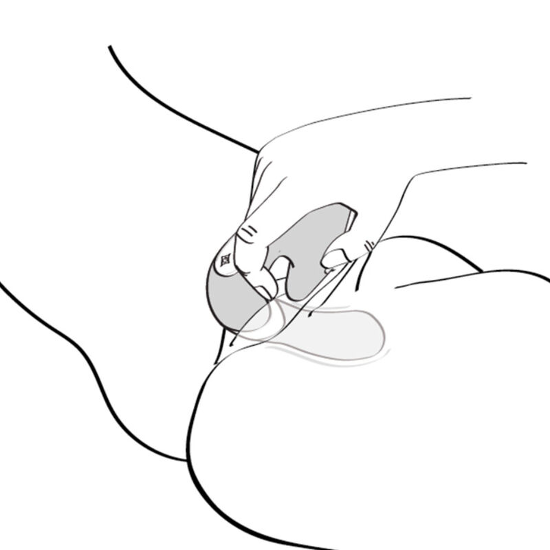 SHUNGA - SOYO INTIM MASSAGER ROSA – Bild 6