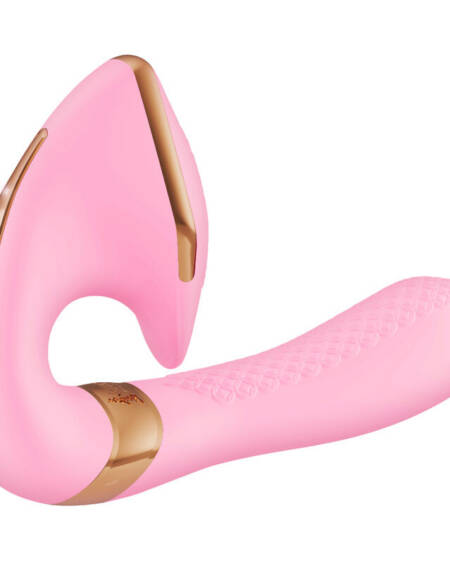 SHUNGA - SOYO INTIM MASSAGER ROSA